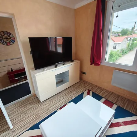 Independent In House With 3 Bedrooms Aubière