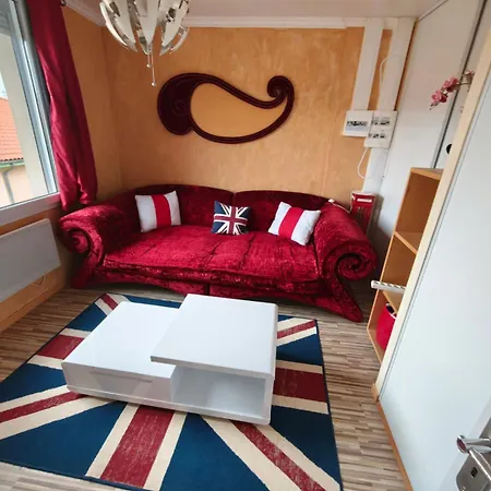 Independent In House With 3 Bedrooms Appartamento Aubière