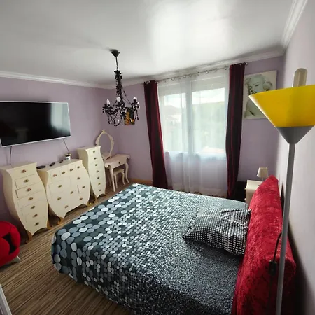 Independent In House With 3 Bedrooms Aubière