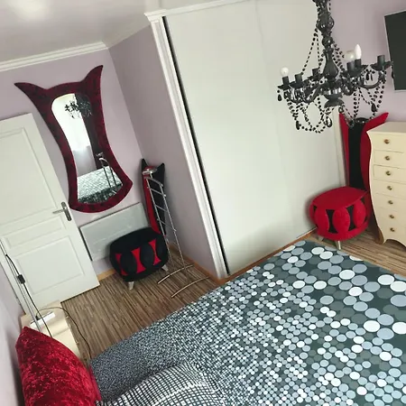 Independent In House With 3 Bedrooms * Aubière