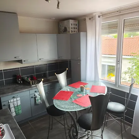 Independent In House With 3 Bedrooms Aubière